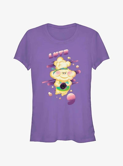 Disney Pixar Elemental Lutz Girls T-Shirt