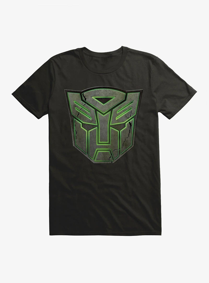 Transformers: Rise Of The Beasts Rustic Autobots Logo T-Shirt