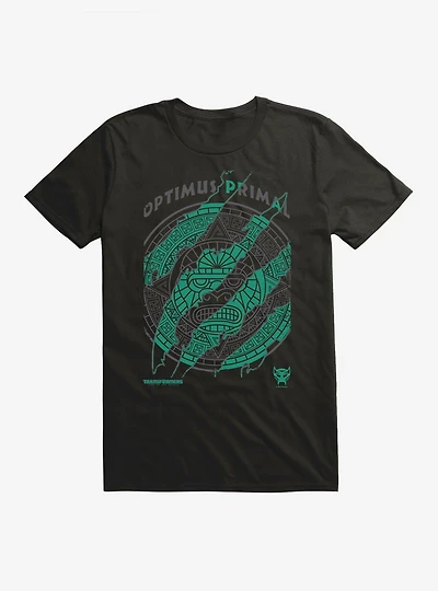 Transformers: Rise Of The Beasts Optimus Primal Scratch T-Shirt