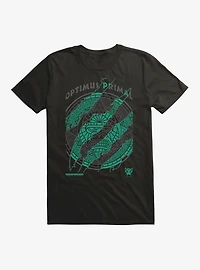 Transformers: Rise Of The Beasts Optimus Primal Scratch T-Shirt