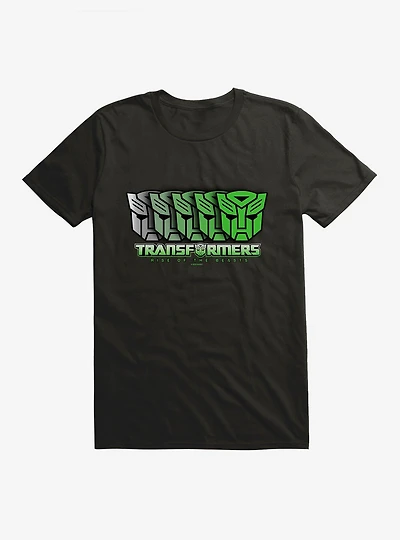 Transformers: Rise Of The Beasts Autobots Overlay T-Shirt