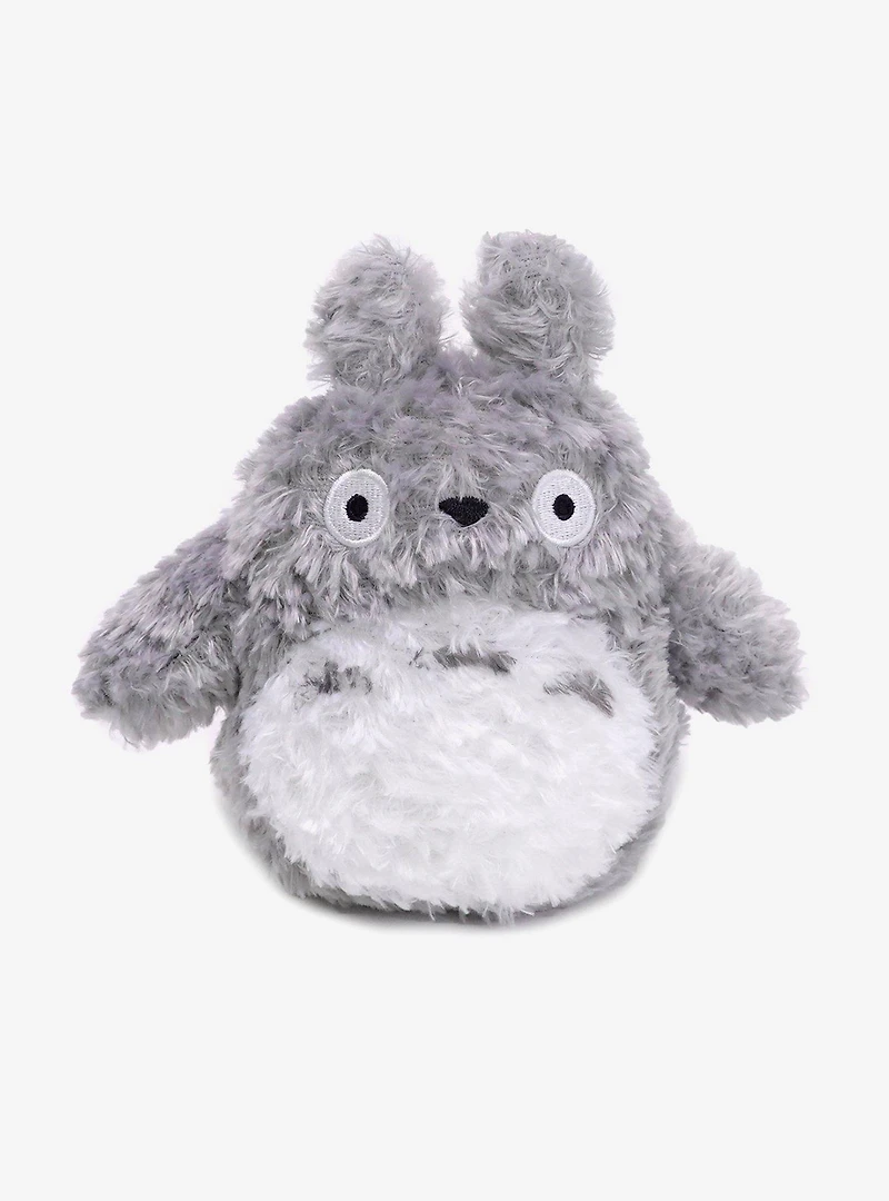 Studio Ghibli My Neighbor Totoro Fluffy Totoro Plush
