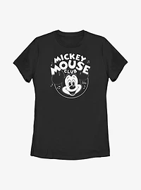 Disney100 Mickey Mouse Club Womens T-Shirt