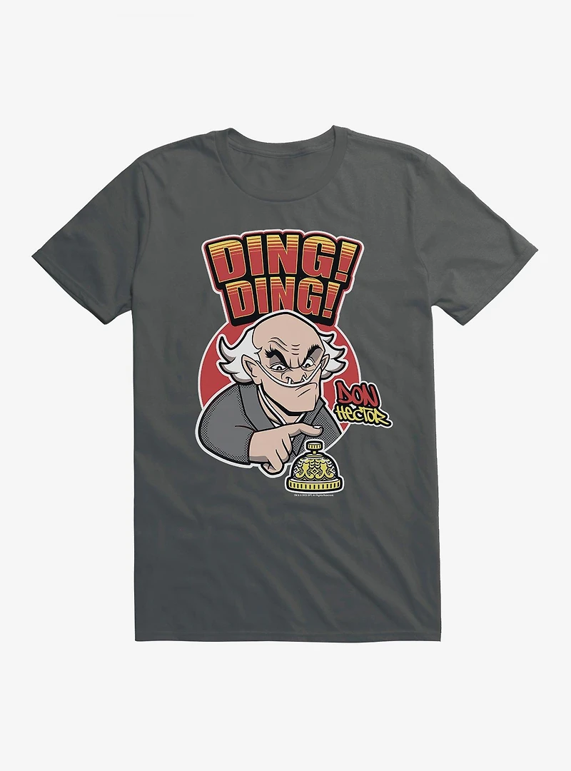 Breaking Bad Ding! Ding! T-Shirt