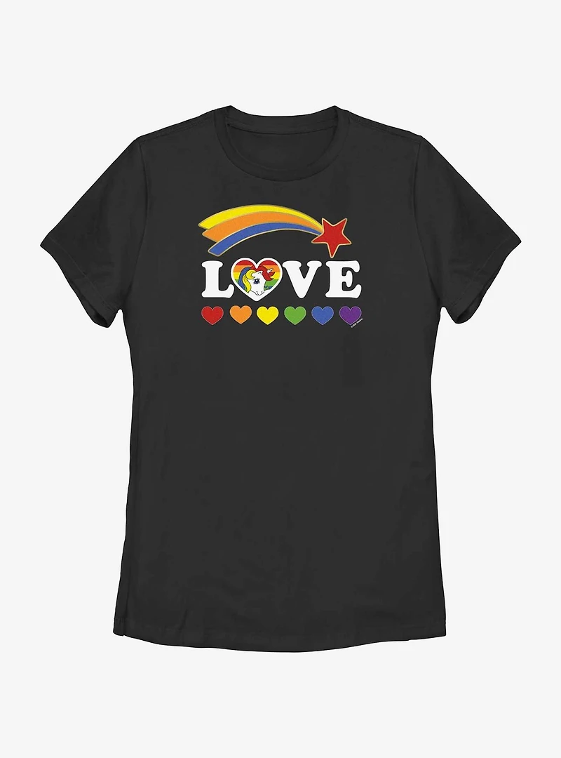 My Little Pony Love Hearts Pride T-Shirt