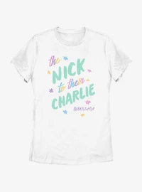 Heartstopper Nick To Charlie Pride T-Shirt