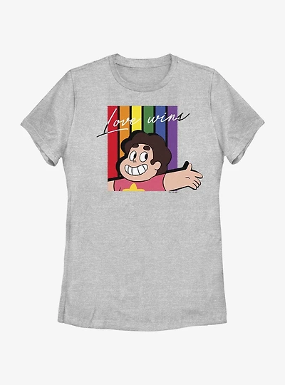 Steven Universe Love Wins Pride T-Shirt