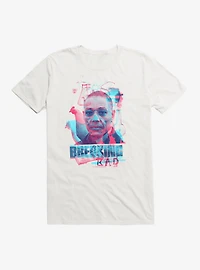 Breaking Bad Double Exposure Collage T-Shirt