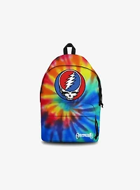 Rocksax Grateful Dead Steal Your Face Backpack