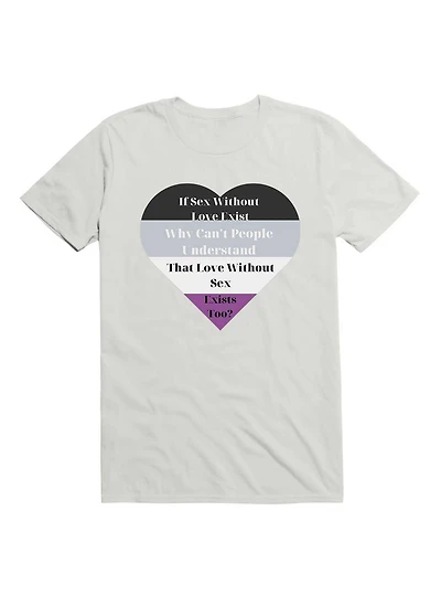Asexual Awareness T-Shirt