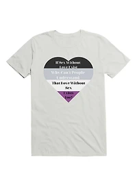 Asexual Awareness T-Shirt