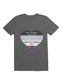 Asexual Awareness T-Shirt