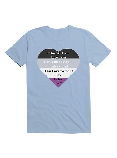 Asexual Awareness T-Shirt