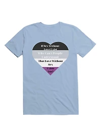 Asexual Awareness T-Shirt