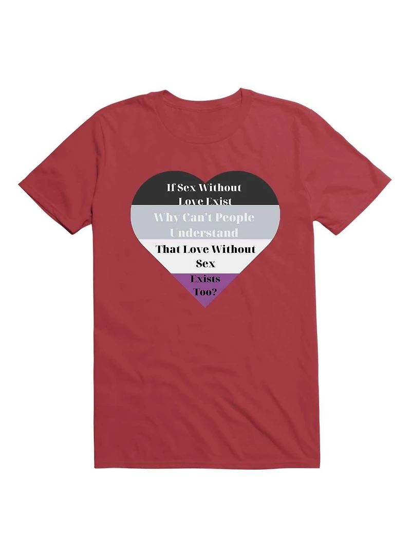 Asexual Awareness T-Shirt