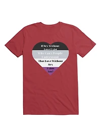 Asexual Awareness T-Shirt