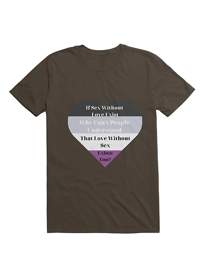 Asexual Awareness T-Shirt