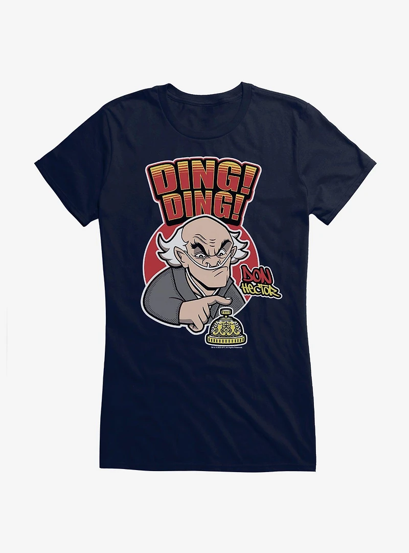 Breaking Bad Ding! Girls T-Shirt