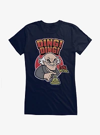 Breaking Bad Ding! Girls T-Shirt