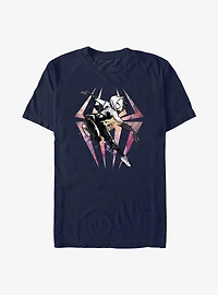 Marvel Spider-Man: Across the Spider-Verse Sketchy Spider-Gwen Extra Soft T-Shirt