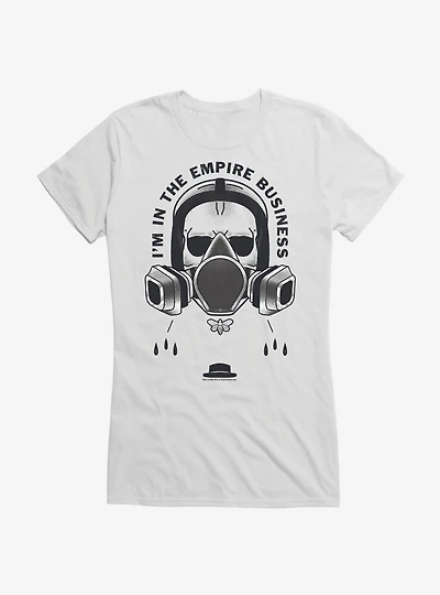 Breaking Bad The Empire Business Girls T-Shirt