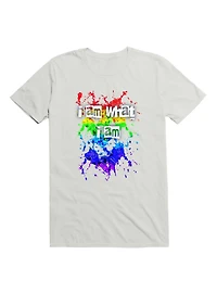 Celebrate Diversity LGBT Design T-Shirt