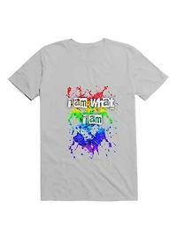 Celebrate Diversity LGBT Design T-Shirt