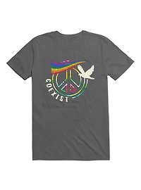 Coexist LGBT Pride T-Shirt