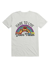 Dare To Live Your Truth T-Shirt