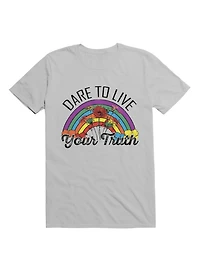 Dare To Live Your Truth T-Shirt