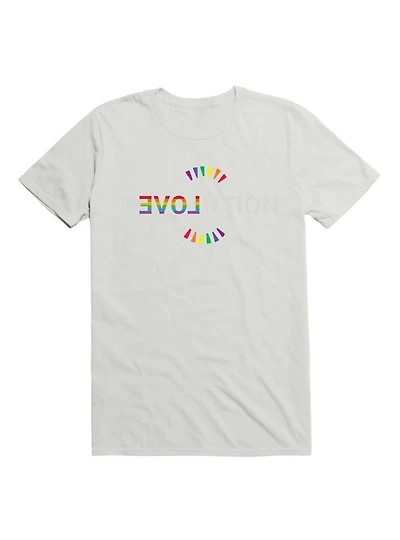 Revolution Love T-Shirt