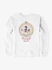 Studio Ghibli Kiki's Delivery Service Sewing Patch Sweatshirt