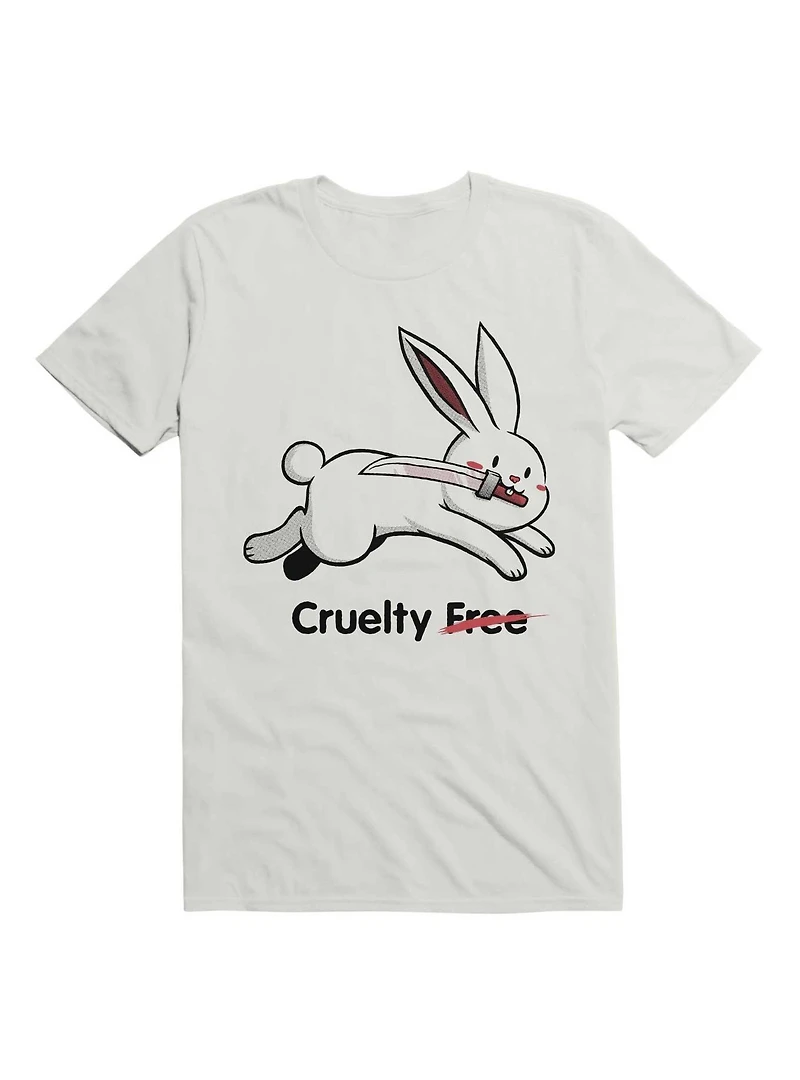Cruelty Free Bunny T-Shirt