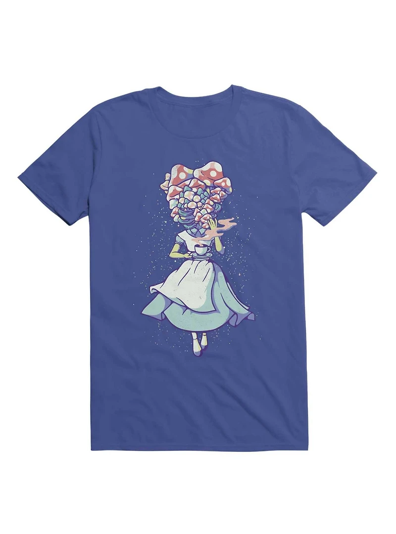 Alice Mushroom T-Shirt