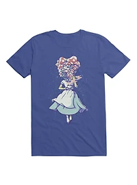 Alice Mushroom T-Shirt
