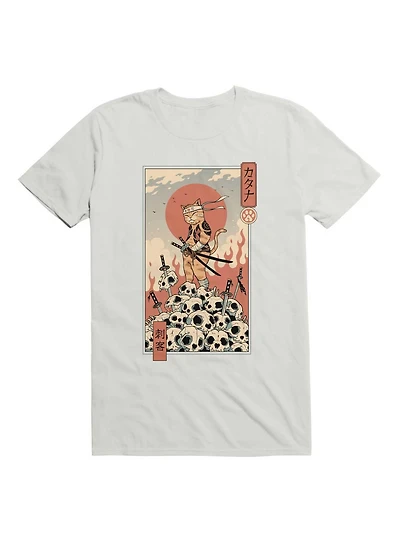 Catana Assassin T-Shirt