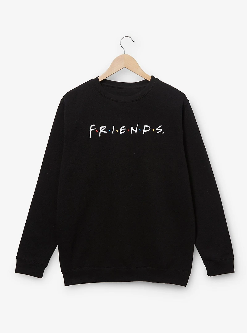 Friends Logo Crewneck - BoxLunch Exclusive
