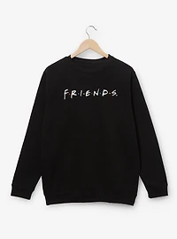 Friends Logo Crewneck - BoxLunch Exclusive