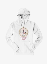 Studio Ghibli Kiki's Delivery Service Sewing Patch Hoodie
