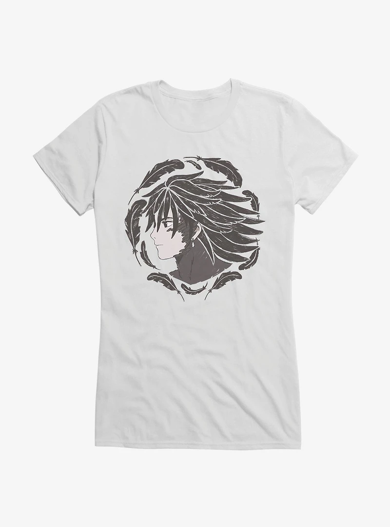 Studio Ghibli Howl's Moving Castle Metamorphosis Girls T-Shirt