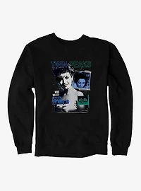 Twin Peaks Who Killed Laura Palmer? Sweatshirt