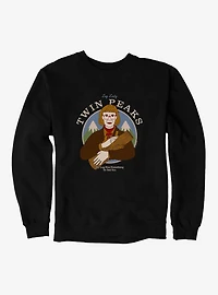 Twin Peaks Log Lady Sweatshirt