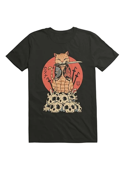 Catana Skull T-Shirt