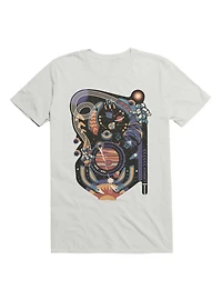 Pinball Space Machine T-Shirt