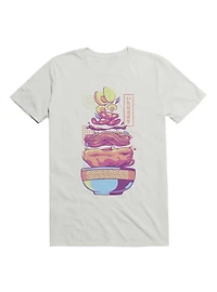 Neon Core Noodles Ramen T-Shirt