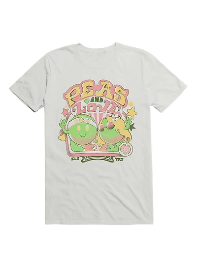 Peas and Love T-Shirt