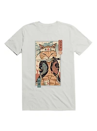 Catana Portrait T-Shirt