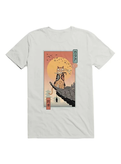 Catana Returns T-Shirt