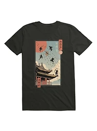Catana Fight Edo T-Shirt