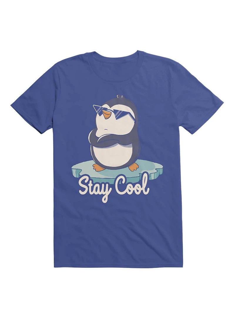 Stay Cool Penguin T-Shirt